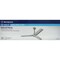 Westinghouse Jax Industrial-Style 56" 3-Blade Brushed Nickel Indoor Ceiling Fan 7861400 - alternate 10